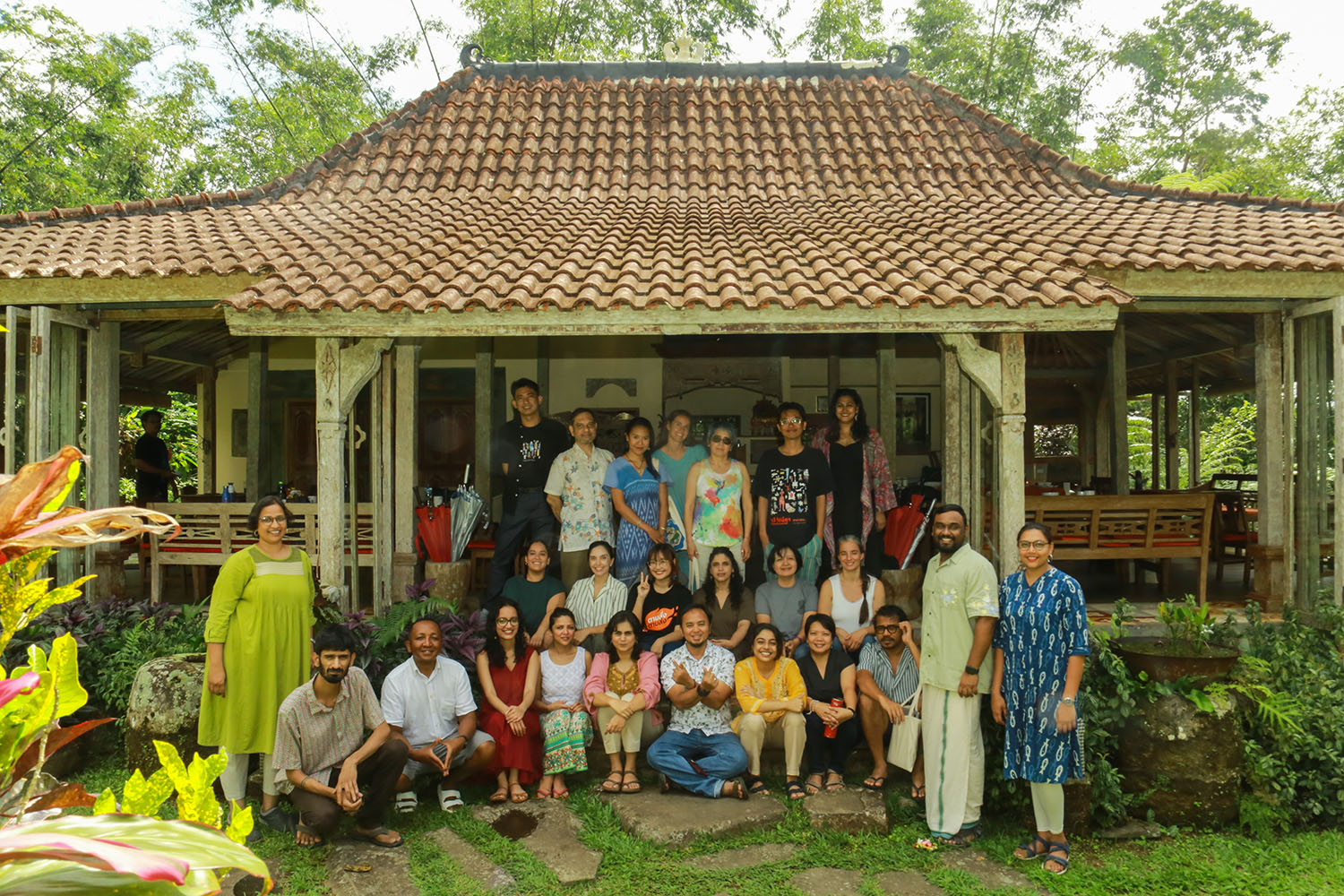 Event Highlight Image - Residential Institute on Frontiers and Frames for a New Digitality