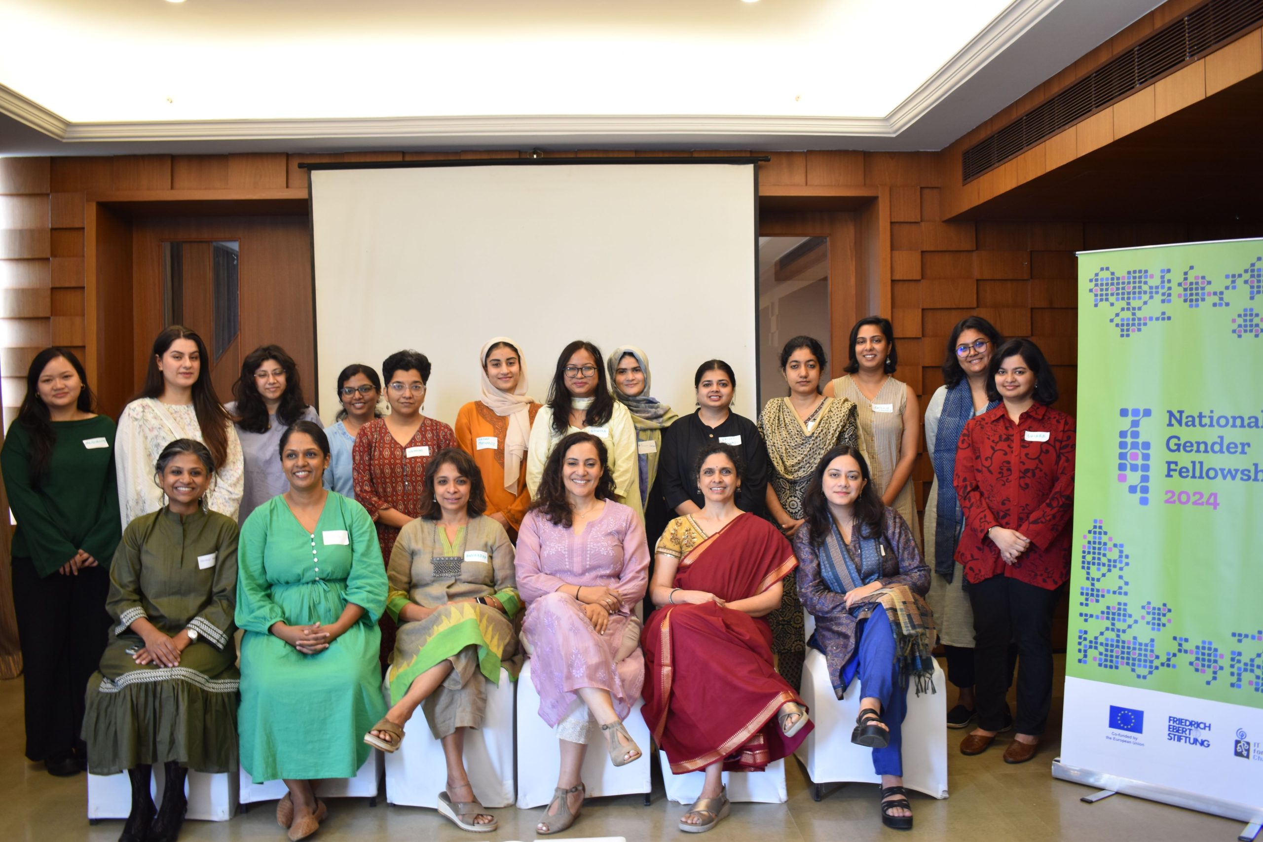 Our Bengaluru Institute for the National gender Fellowship in Bengaluru, India.