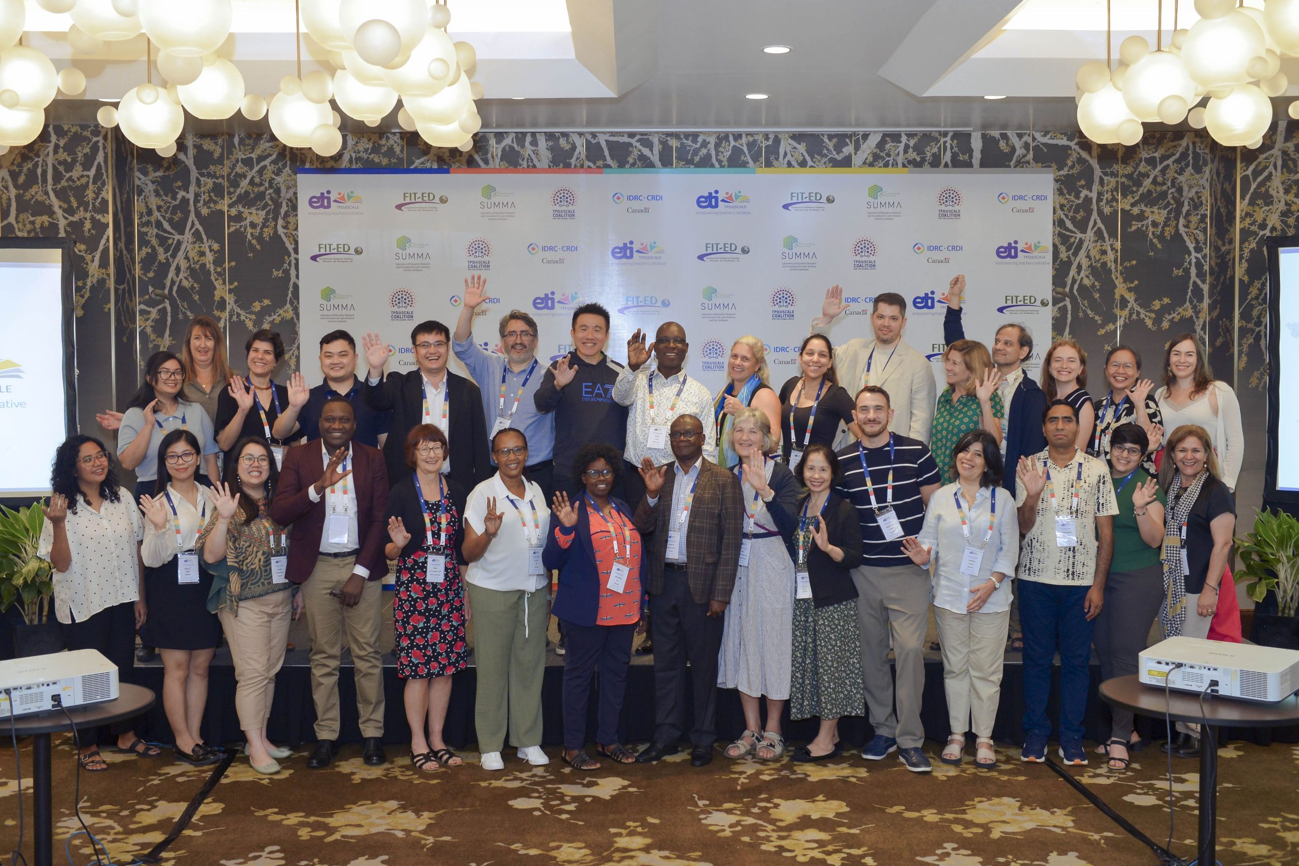 TPD@Scale Global Meeting, Hanoi, Vietnam